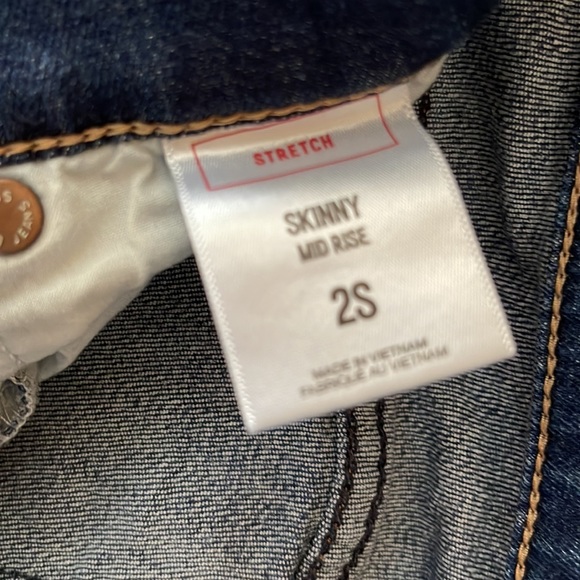 3 pair of express jeans - Picture 3 of 12